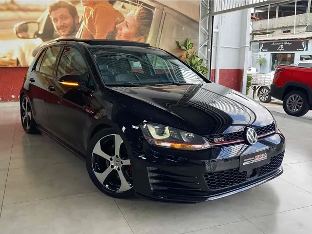 Carro Volkswagen Golf 2015 GTI 2.0 TSi DSG