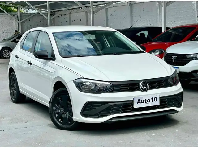 Carro Volkswagen Polo 2024 MPI (Flex)