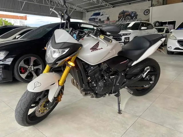 Moto Honda CB 600F 2013 Hornet (ABS)