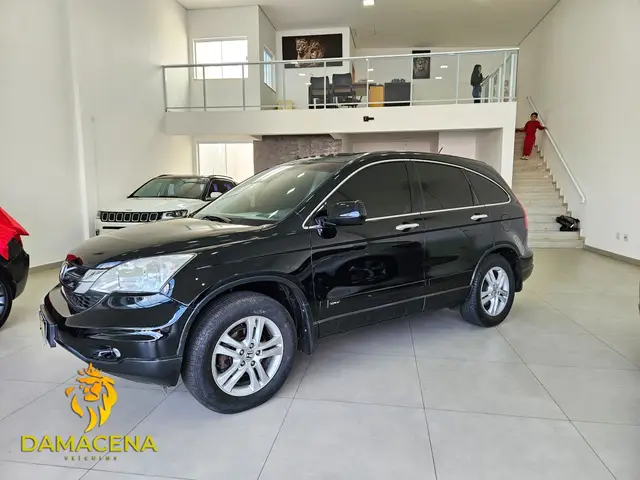 Carro Honda CR-V 2010 EXL 4X4 2.0 16V (aut)
