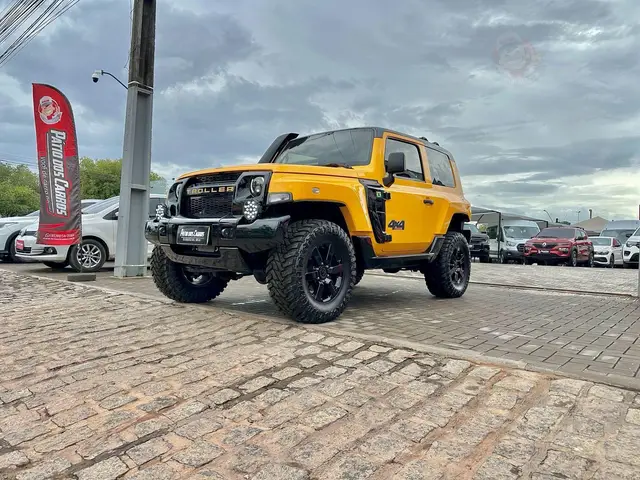 Carro Troller T4 2018 3.2 Diesel XLT 4x4