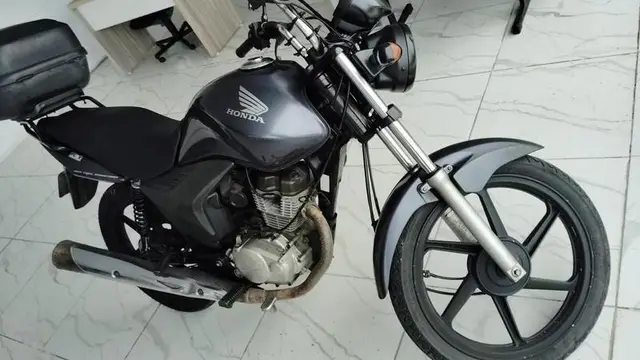Moto Honda CG 150 2012 FAN ESi