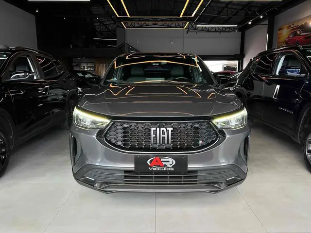 Carro Fiat Fastback 2023 Turbo 270 Limited Edition
