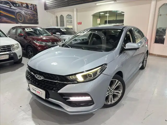 Carro CAOA Chery Arrizo 6 2022 1.5 GSX Turbo Flex (Aut)