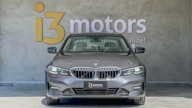 Carro BMW 320i 2022 2.0 Turbo/ActiveFlex 16V/GP 4p - G