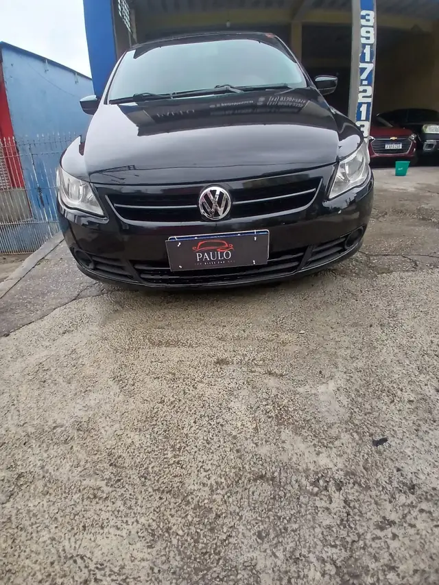 Carro Volkswagen Voyage 2011 1.0 MPI City (Flex)