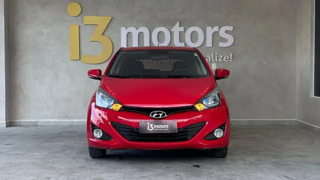 Carro Hyundai HB20 2015 1.6 Comfort Plus (Aut) (Flex)