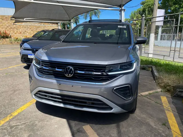 Carro Volkswagen T-Cross 2026 Highline