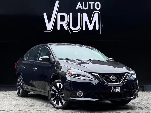 Carro Nissan Sentra 2017 SL 2.0 16V CVT (Flex)