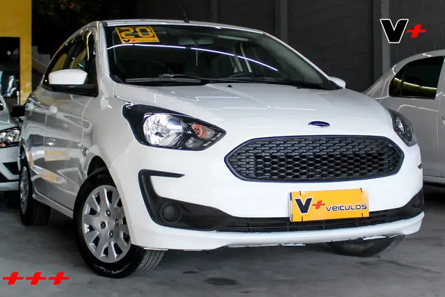 Carro Ford Ka 2020 1.0 SE (Flex)