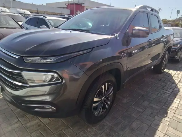 Carro Fiat Toro 2023 Freedom 1.3 turbo (Flex) (Aut)