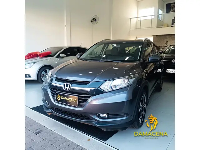 Carro Honda HR-V 2016 EX CVT 1.8 I-VTEC FlexOne