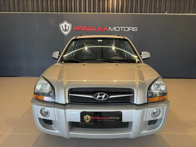 Carro Hyundai Tucson 2013 GL 2.0 16V