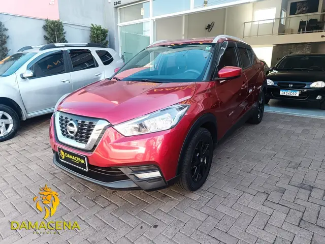 Carro Nissan Kicks 2019 1.6 S (Flex)