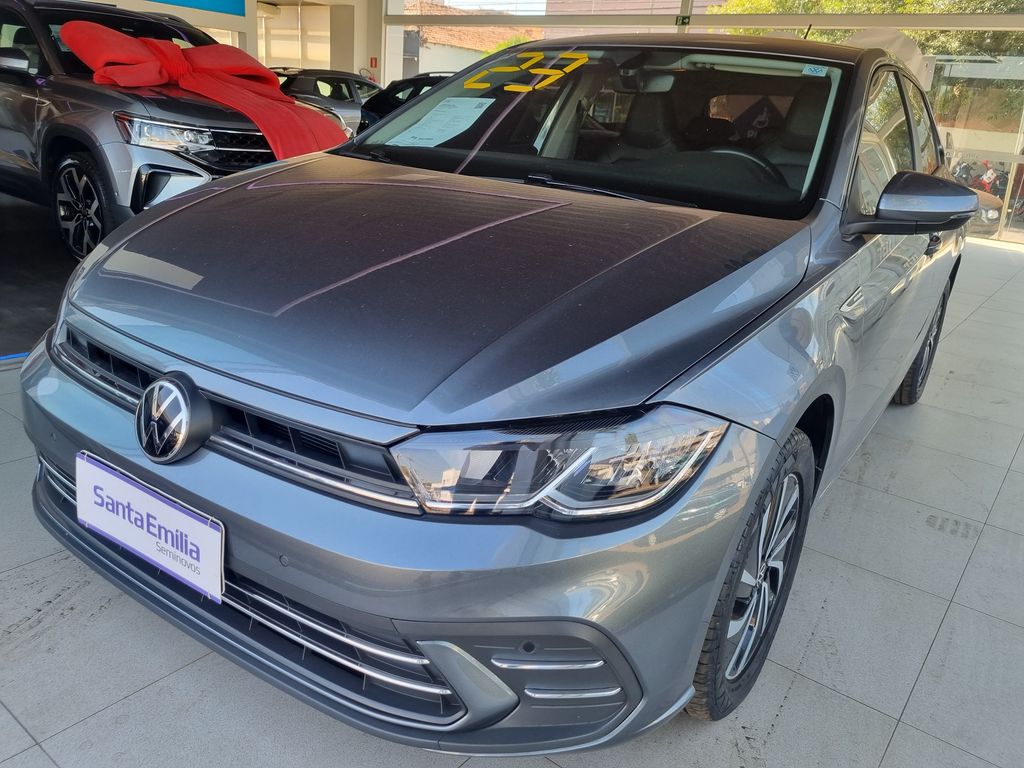 Polo Highline (Aut) (Flex)
