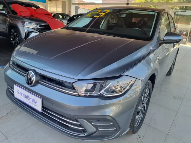 Carro Volkswagen Polo 2023 Highline (Aut) (Flex)