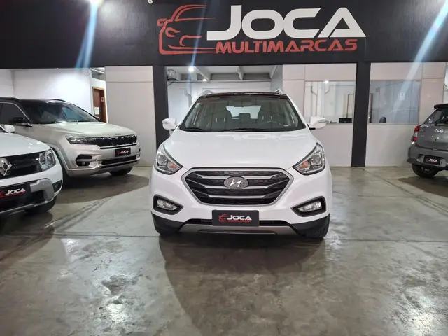 Carro Hyundai ix35 2016 2.0L 16v Launching Edition (Flex) (Aut)