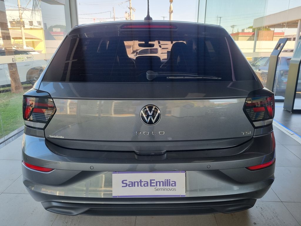 Polo Highline (Aut) (Flex)