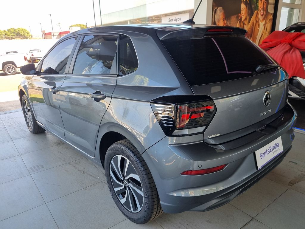 Polo Highline (Aut) (Flex)
