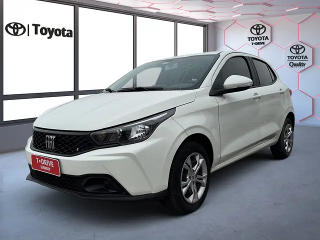 Carro Fiat Argo 2025 Drive 1.0