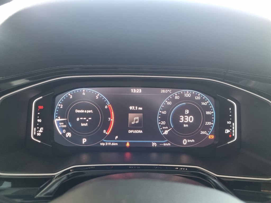 Polo Highline (Aut) (Flex)