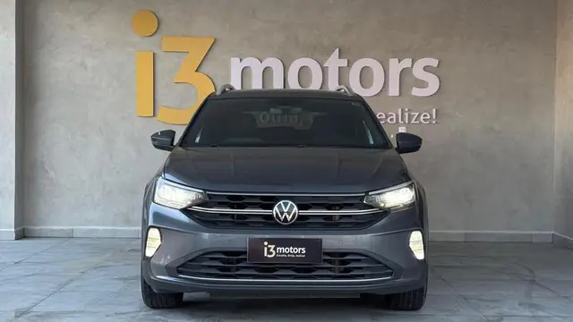 Carro Volkswagen Nivus 2021 Highline 1.0 Turbo (Aut.)