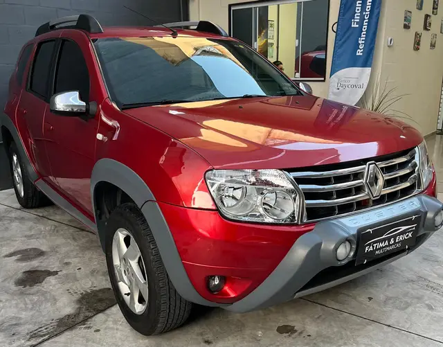 Carro Renault Duster 2015 1.6 16V Dynamique (Flex)
