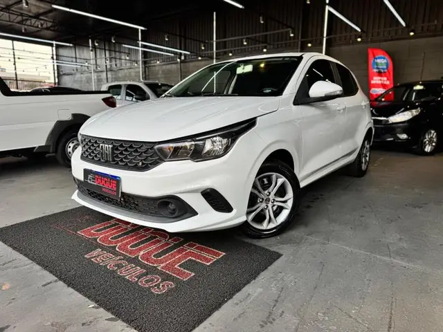 Carro Fiat Argo 2022 1.0