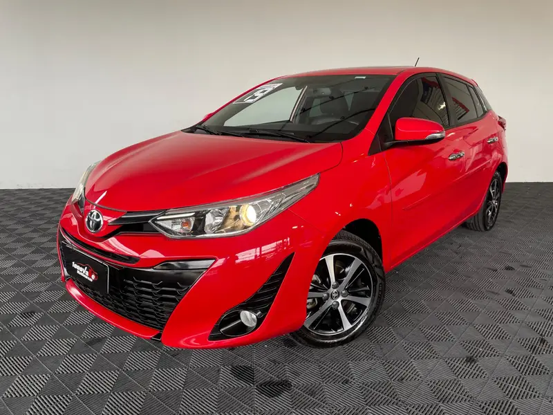 Toyota 1.5 XLS CVT (Flex)