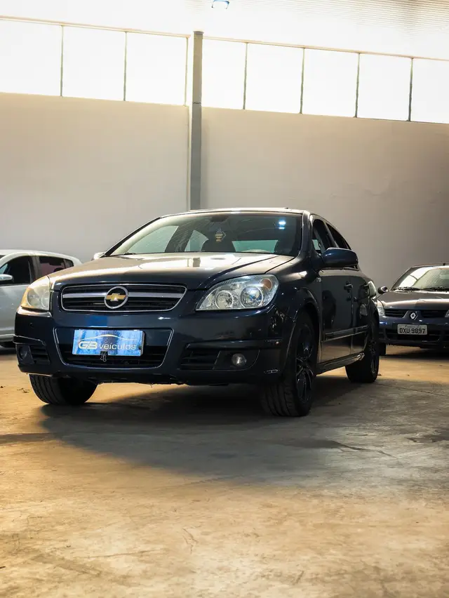 Carro Chevrolet Vectra 2007 Elite 2.4 (Flex) (Aut)