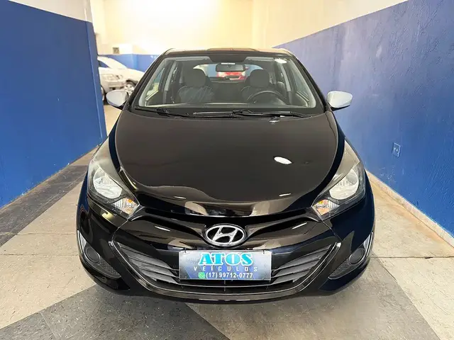 Carro Hyundai HB20 2014 1.0 Comfort (Flex)