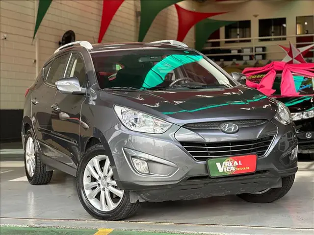 Carro Hyundai ix35 2015 2.0L 16v (Flex) (Aut)