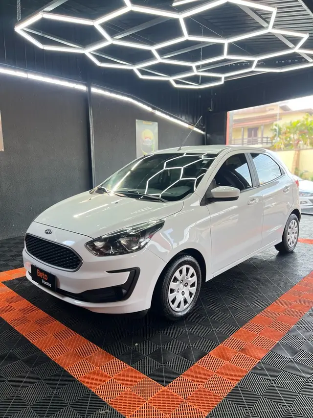 Carro Ford Ka 2019 1.0 SE (Flex)