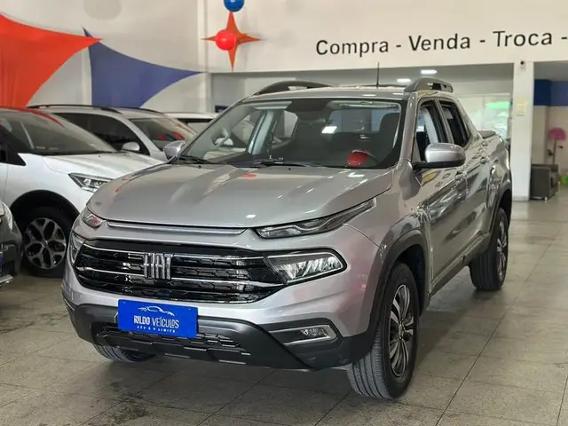 Carro Fiat Toro 2023 Endurance 1.3 Turbo (Flex) (Aut)