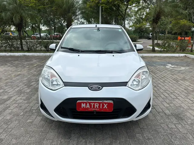 Carro Ford New Fiesta Hatch 2014 New Fiesta SE 1.6 16V