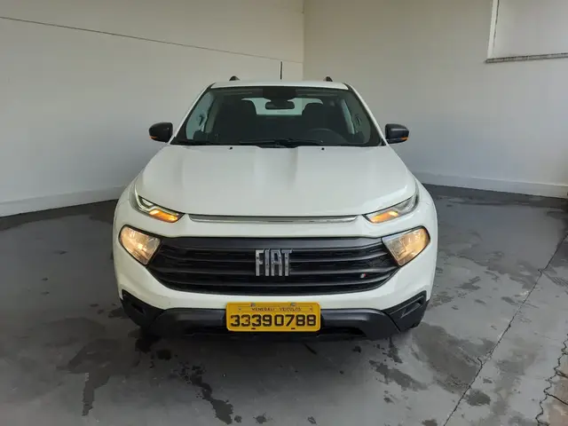 Carro Fiat Toro 2022 Endurance 2.0 TDI 4x4 (Aut)