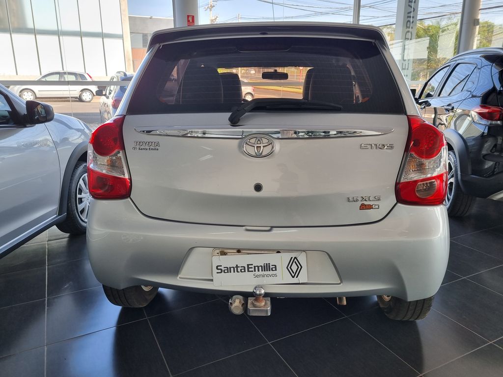 Etios XLS 1.5 (Flex)