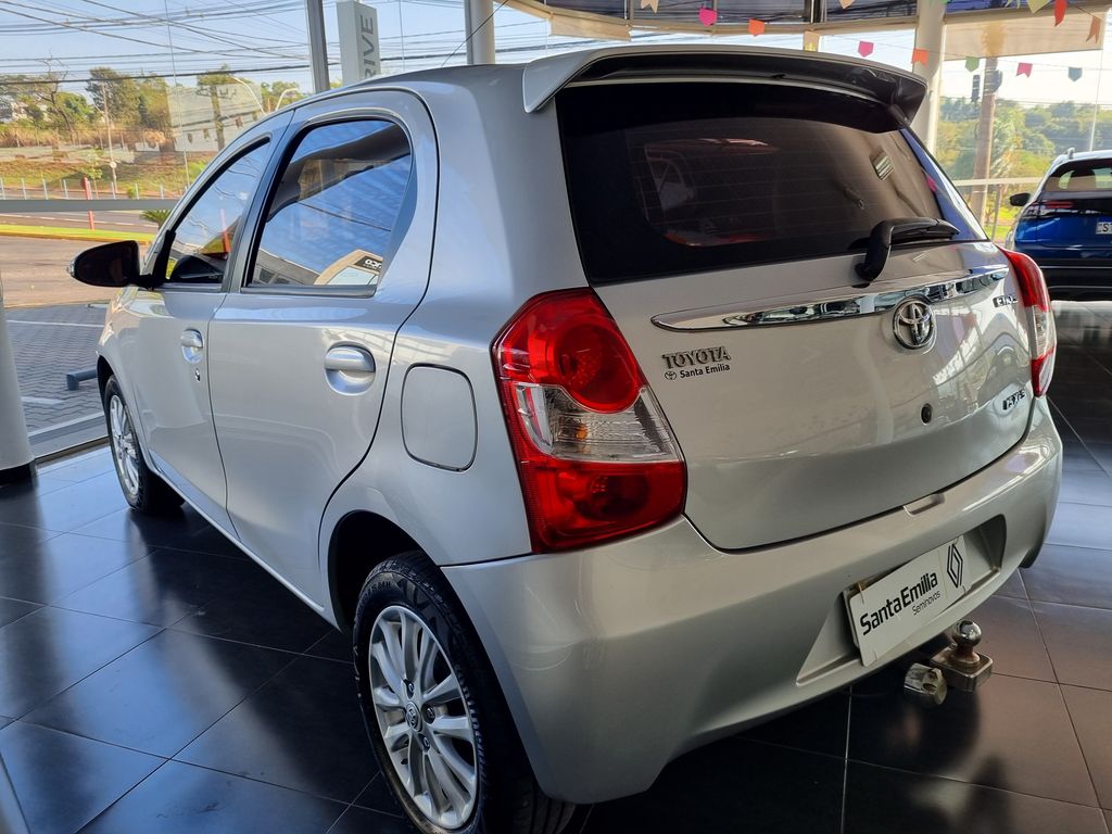 Etios XLS 1.5 (Flex)