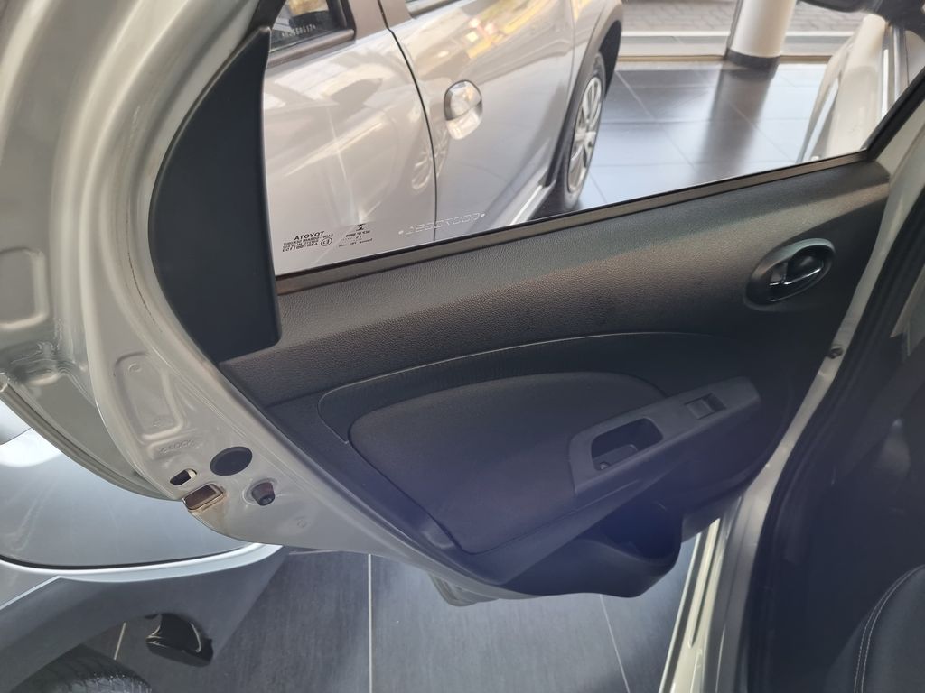 Etios XLS 1.5 (Flex)