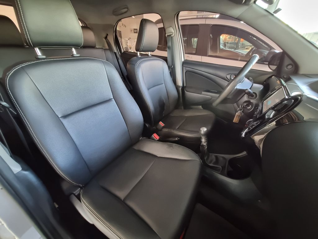 Etios XLS 1.5 (Flex)