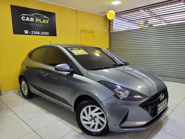 Carro Hyundai HB20 2022 Evolution 1.0