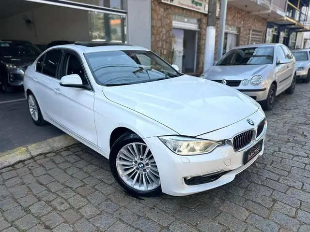Carro BMW 328i 2013 328i 2.0 16V (Aut)