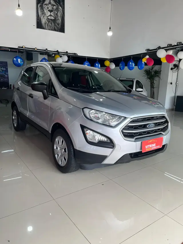 Carro Ford EcoSport 2019 SE Direct 1.5 (Aut) PCD