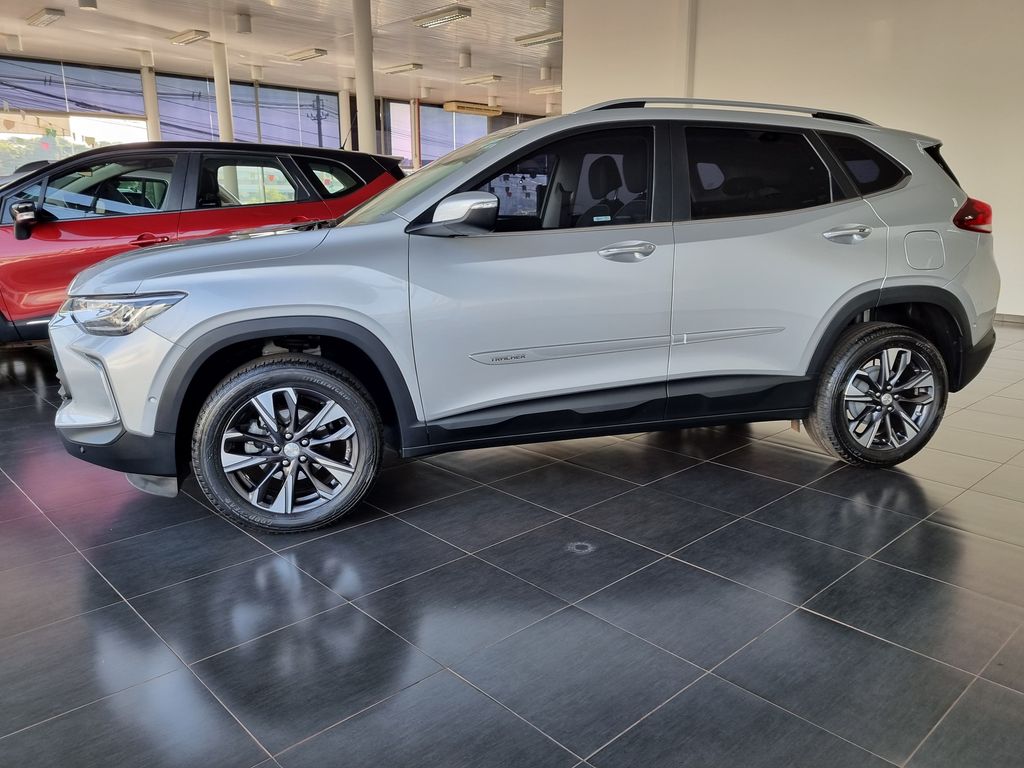 Tracker Premier 1.2 Turbo (Flex) (Aut)
