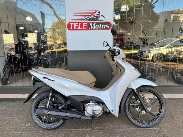 Moto Honda Biz 125 2025 EX