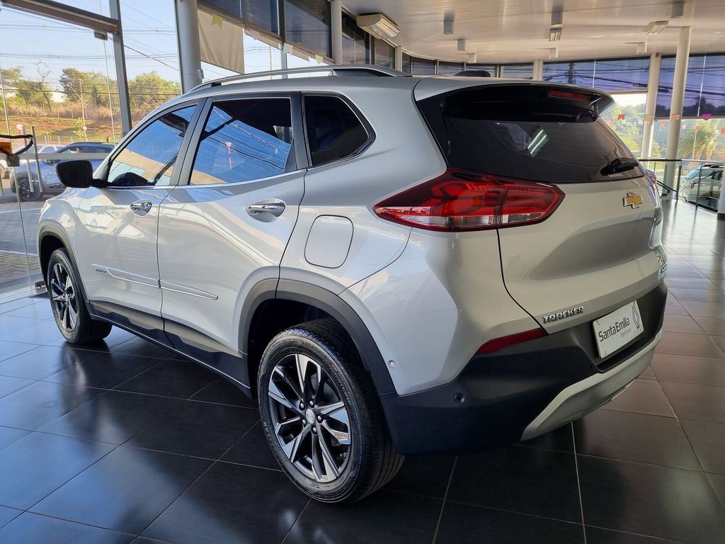 Tracker Premier 1.2 Turbo (Flex) (Aut)