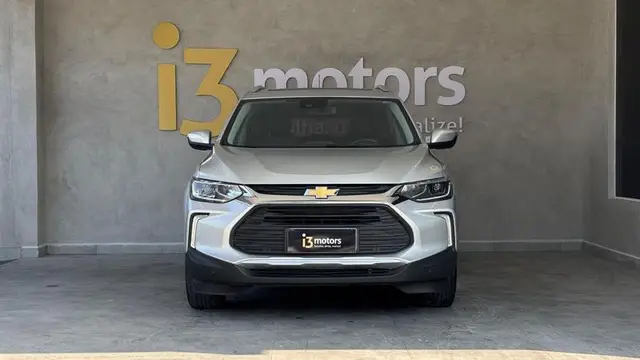 Carro Chevrolet Tracker 2021 1.0 Turbo