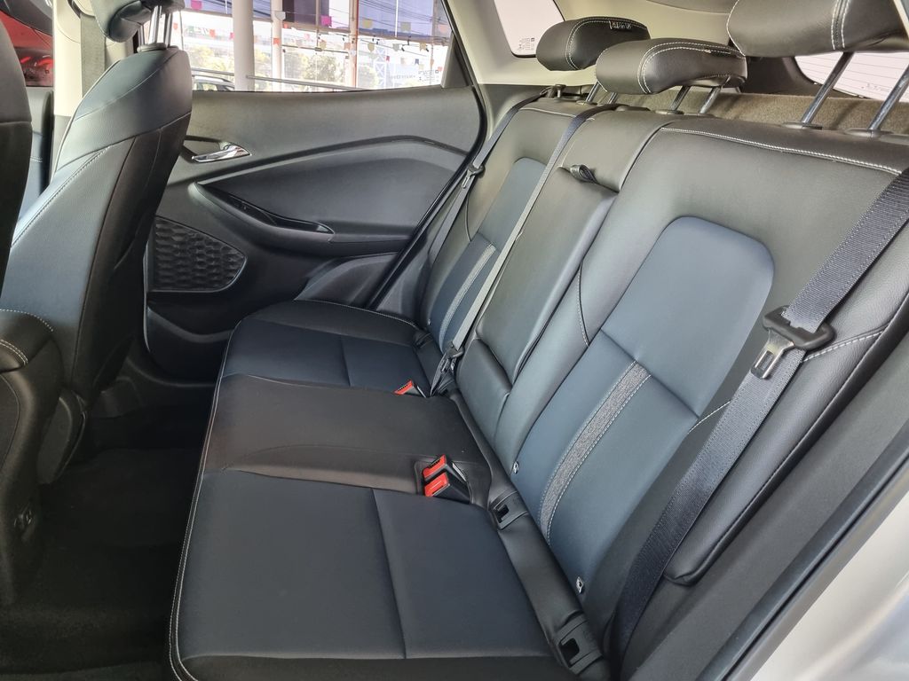 Tracker Premier 1.2 Turbo (Flex) (Aut)