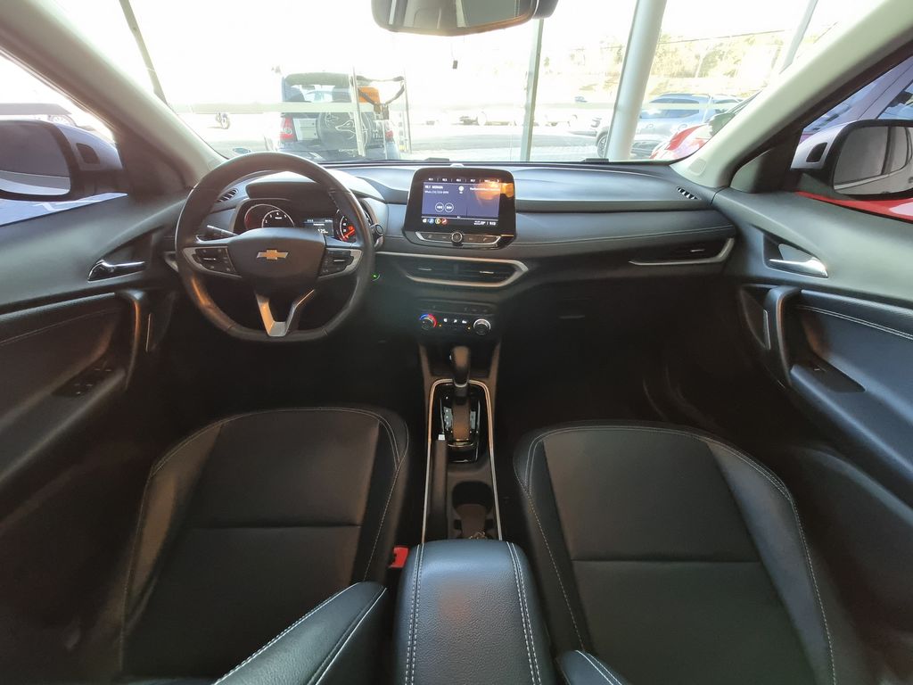Tracker Premier 1.2 Turbo (Flex) (Aut)