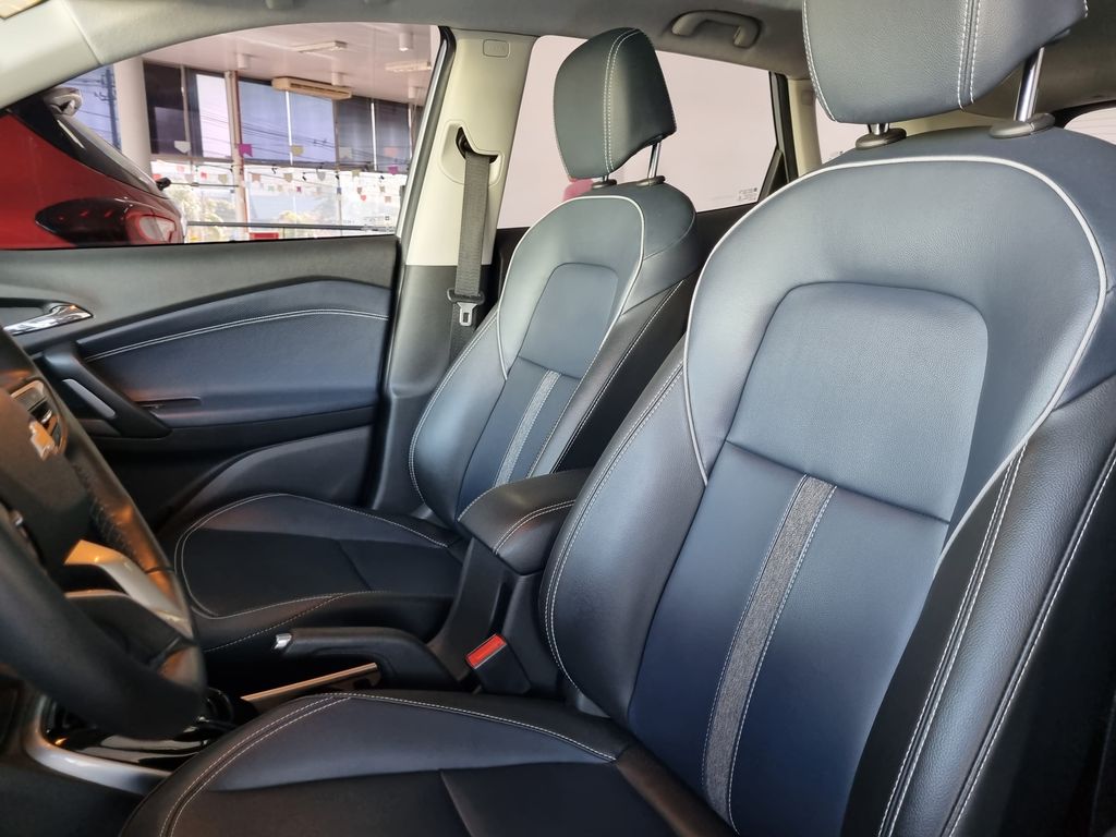 Tracker Premier 1.2 Turbo (Flex) (Aut)